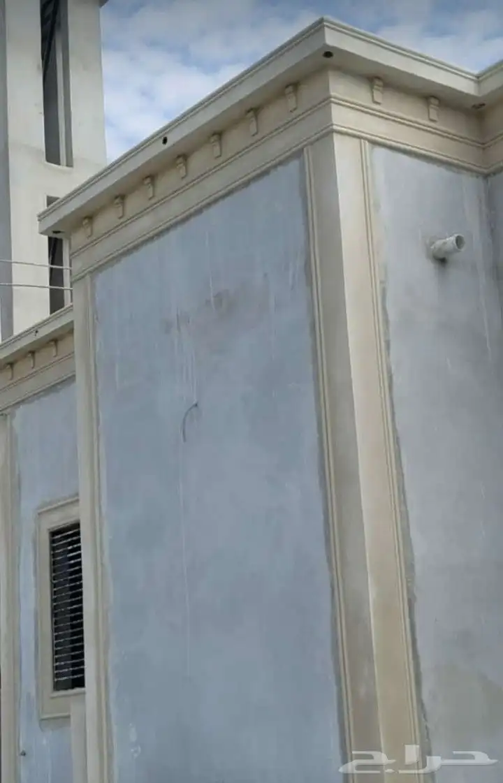 لياسه ملونه وديكورات اسمنتية بديل الحجر الطبيعي 9