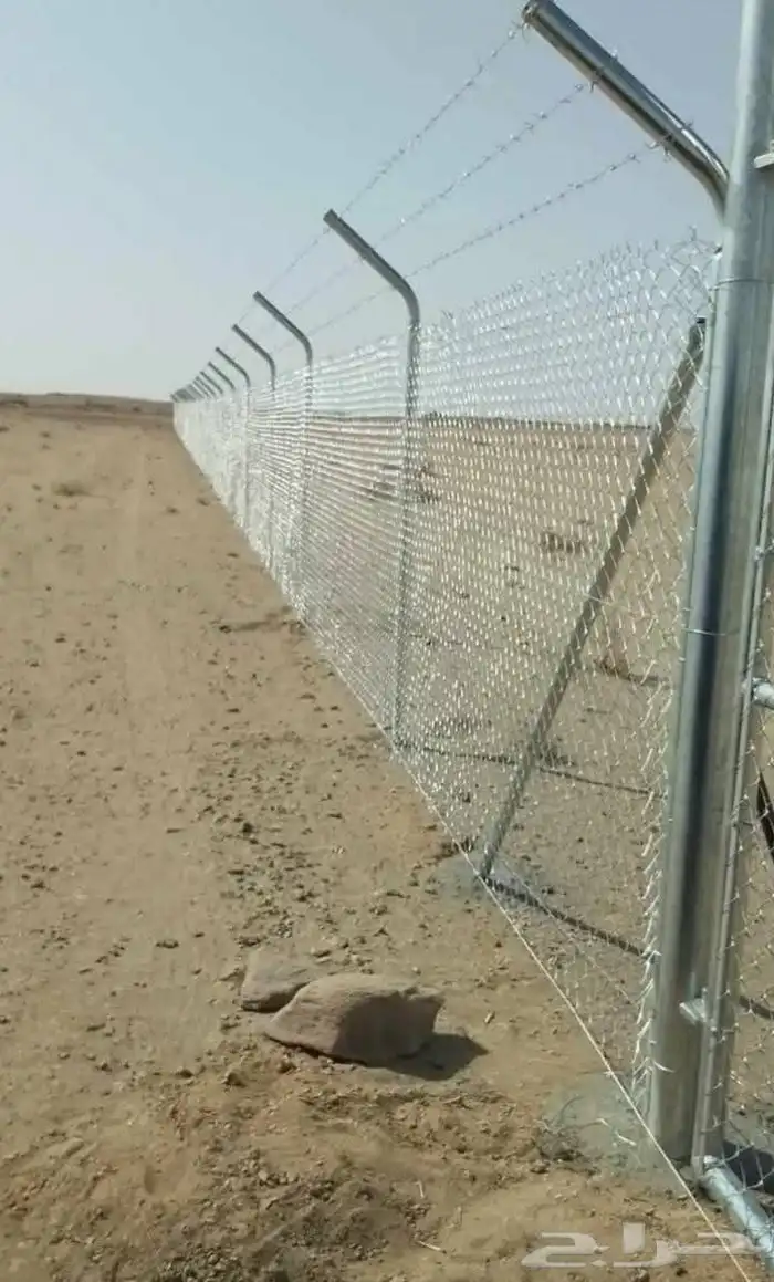مقاول سياج شبك 6