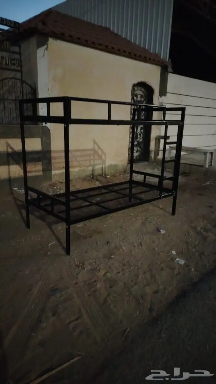 دربزين ايلمينم باب حديد 9