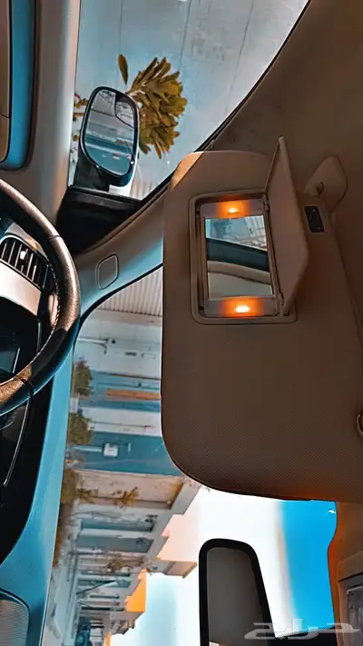 فورد تورس 2015 نظييف 8