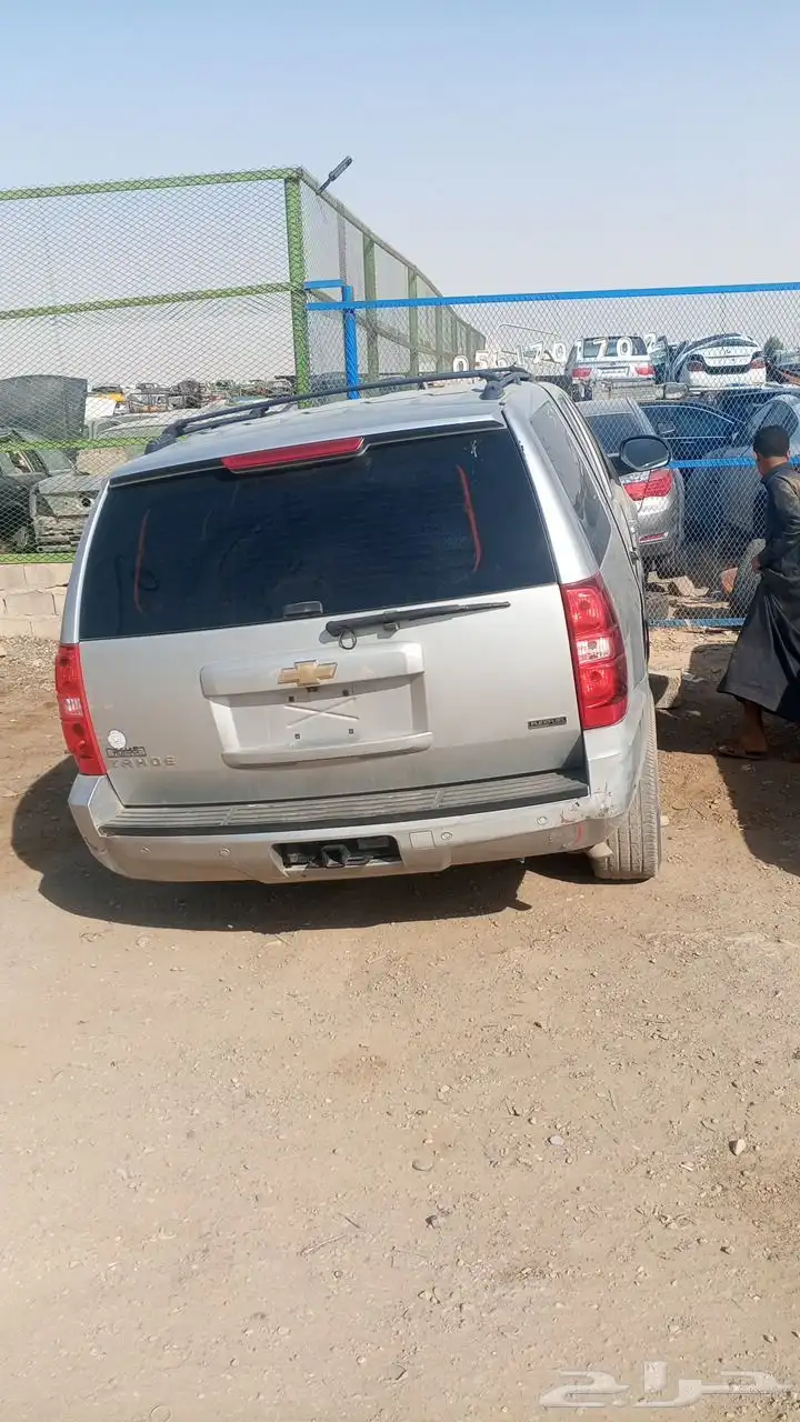 جميع انواع قطع الغيار الأصلية الامريكيه جموس تاهو دنالي اسكل 4