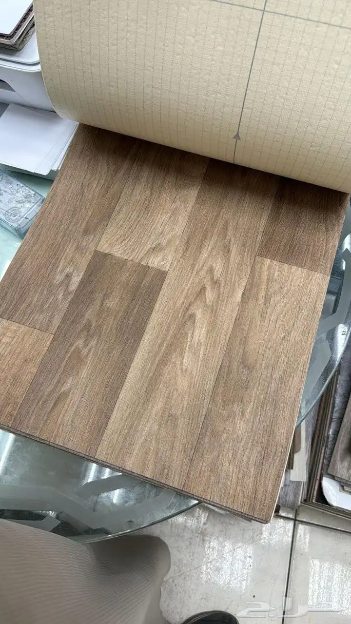 فنيل بلجيكي مشمع بديل البركيه 6