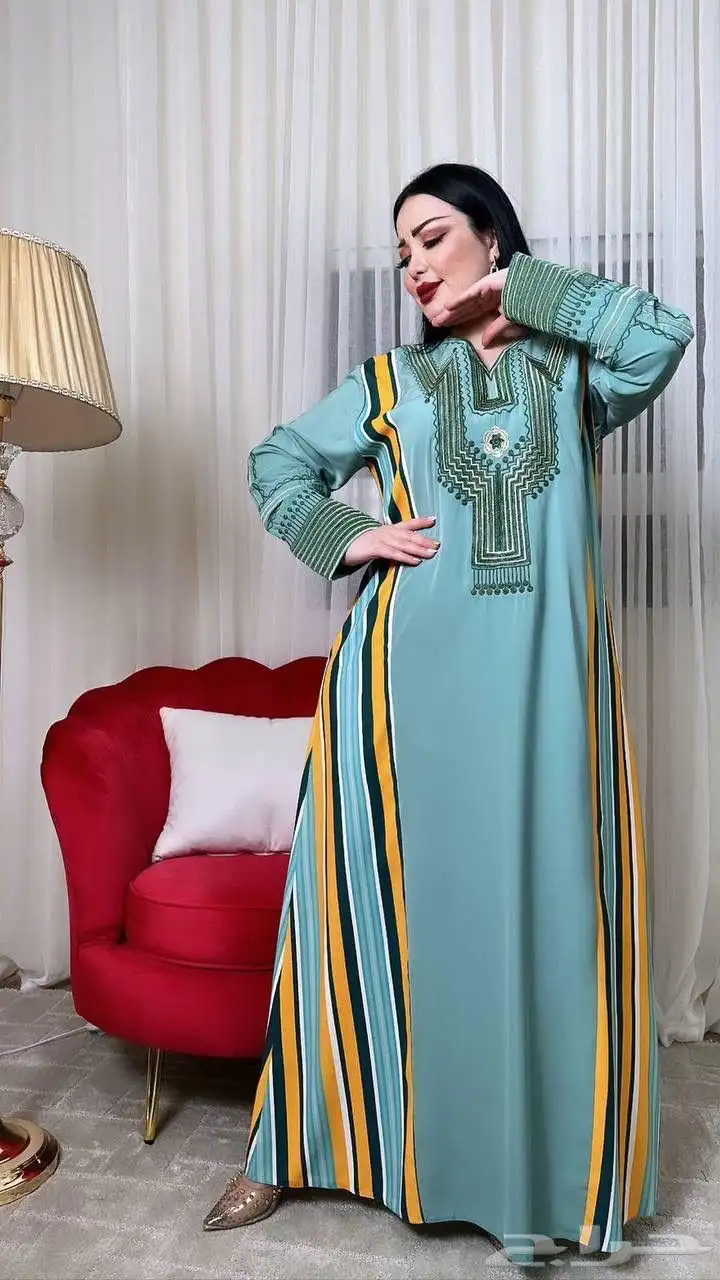 جلابيات بيت واستقبال.زي اردني 10