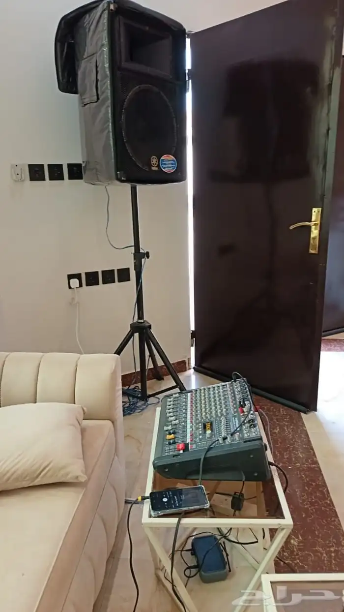 تأجير سماعات حي رمال خصم  20 0