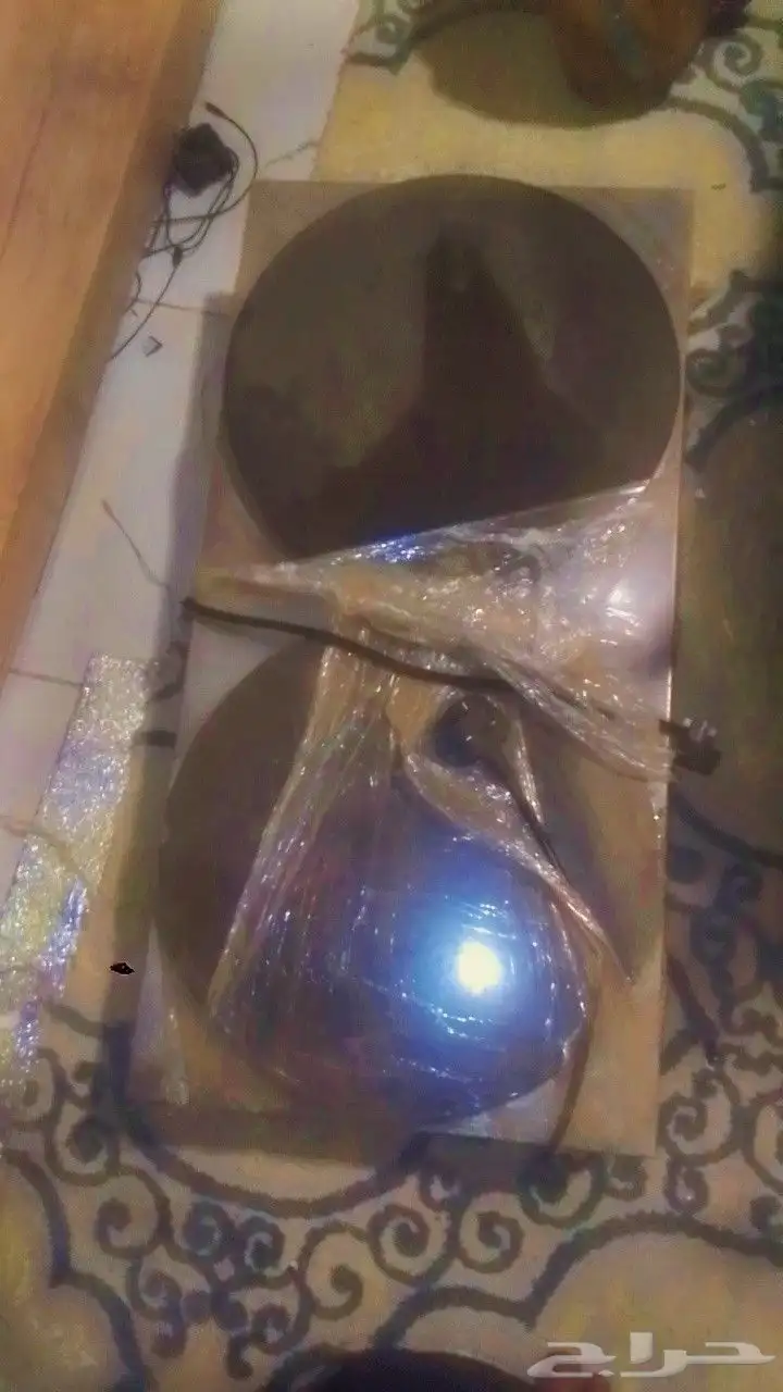 ماكينه صاج كريب كهربائي تركيه (عينين) 0