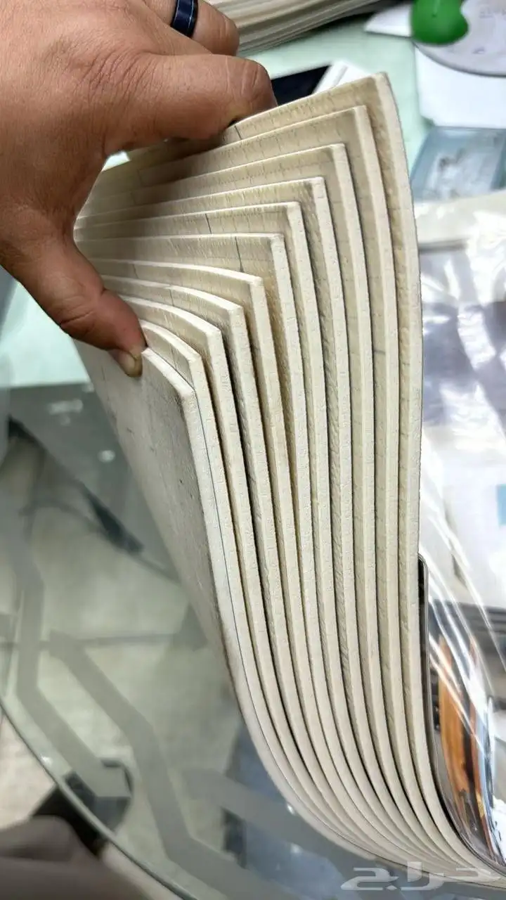 فنيل بلجيكي مشمع بديل البركيه 5