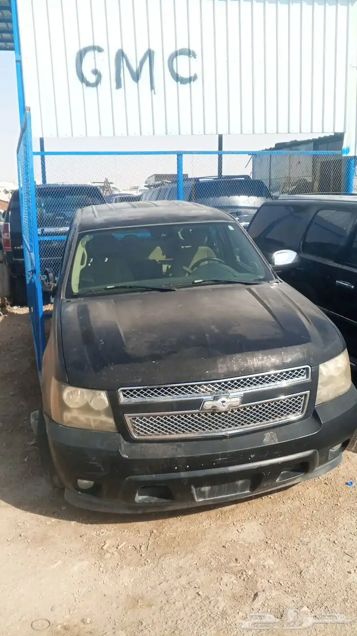 جميع انواع قطع الغيار الأصلية الامريكيه جموس تاهو دنالي اسكل 1