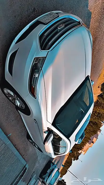 فورد تورس 2015 نظييف 2