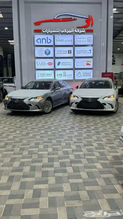 لكزس 350 بريمي فيه Cc بريمي 1