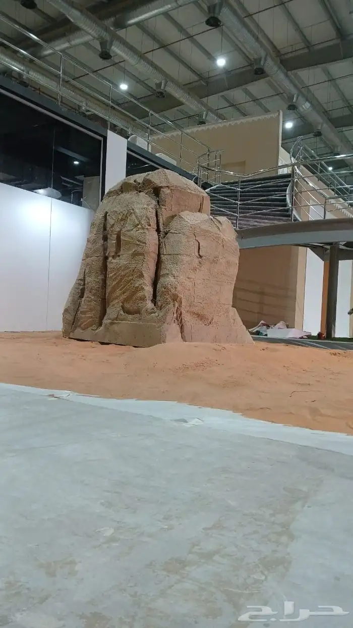 مجسمات فلين وفيبر جلاس اخر اعمالنا 0