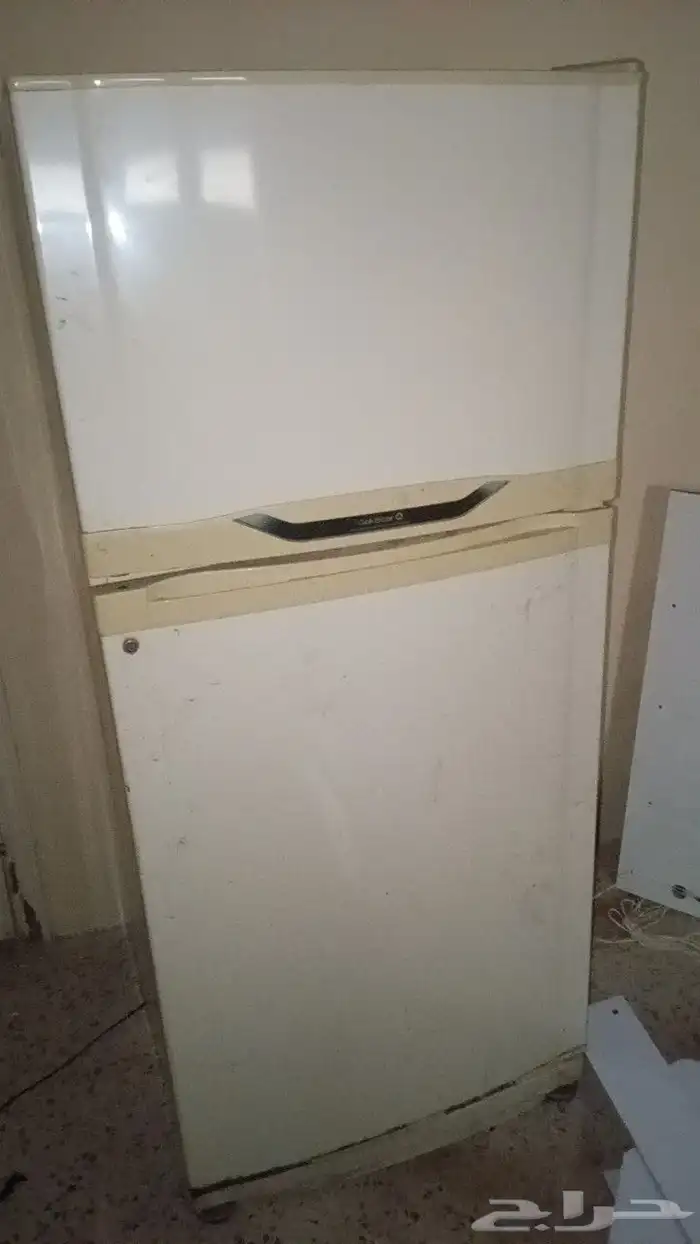 غاز وتلاجه 2
