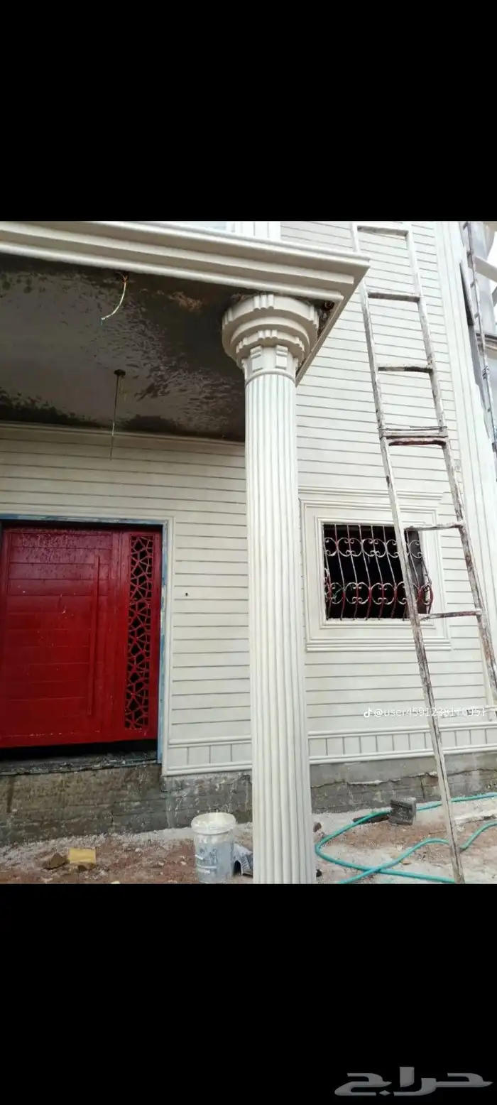 ديكورات خارجية بديل حجر الرياض ب اسعار مناسبة 0