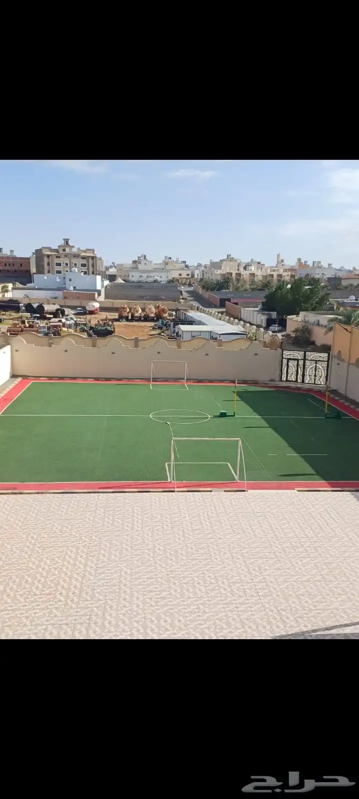 استراحه فن تايم للايجار اليومي 1