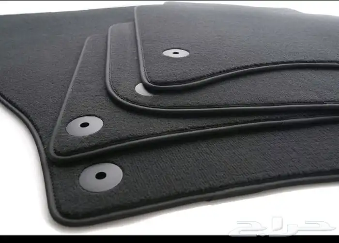 اودي A30 دعاسات داخلية أرضية الوكالة ودعاسات GMC الأصلية 1