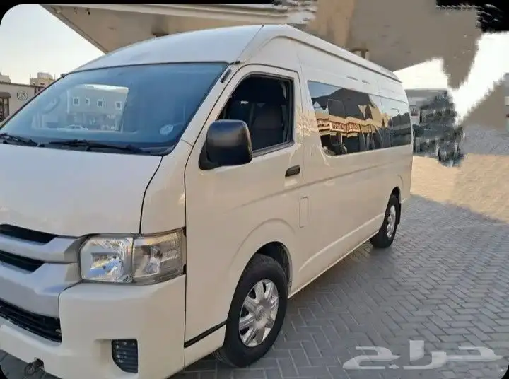 باص هايس 2011للأيجار معا السائق لتوصيل طلاب وموضفين وعما 0