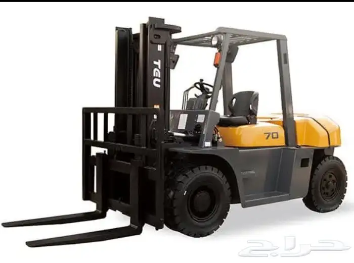 فوركلفت للايجار اليومي والشهري جميع الاحجام الشرقيه 3