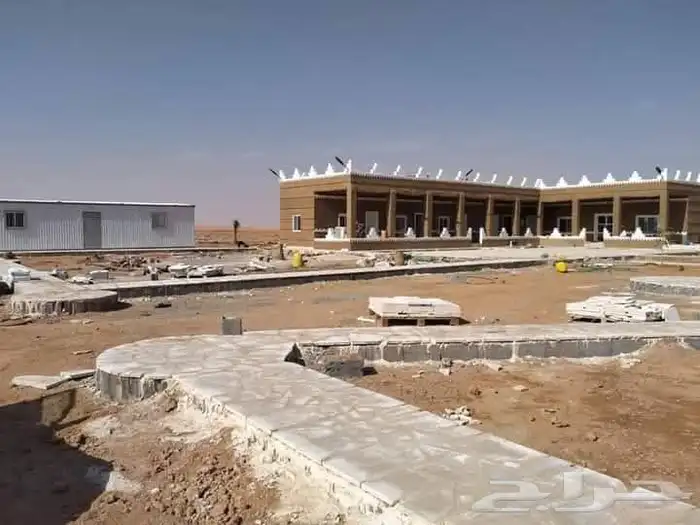 اعمال التراث الطين والحجر 4