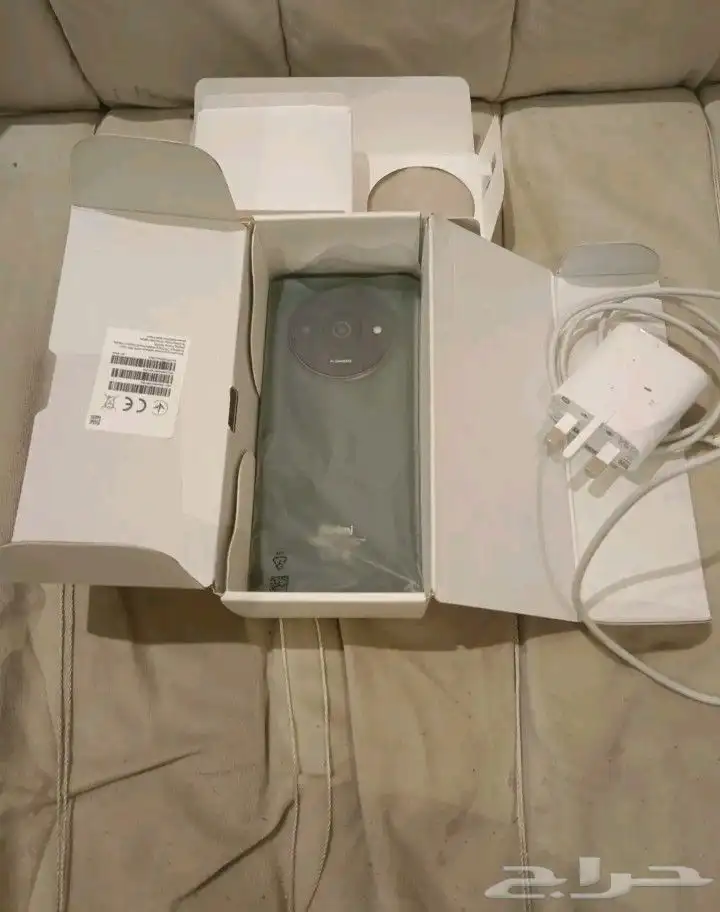 جوال ريدمي  64gb 3gb ram جوال مستعمل ولاكن نظيف 2