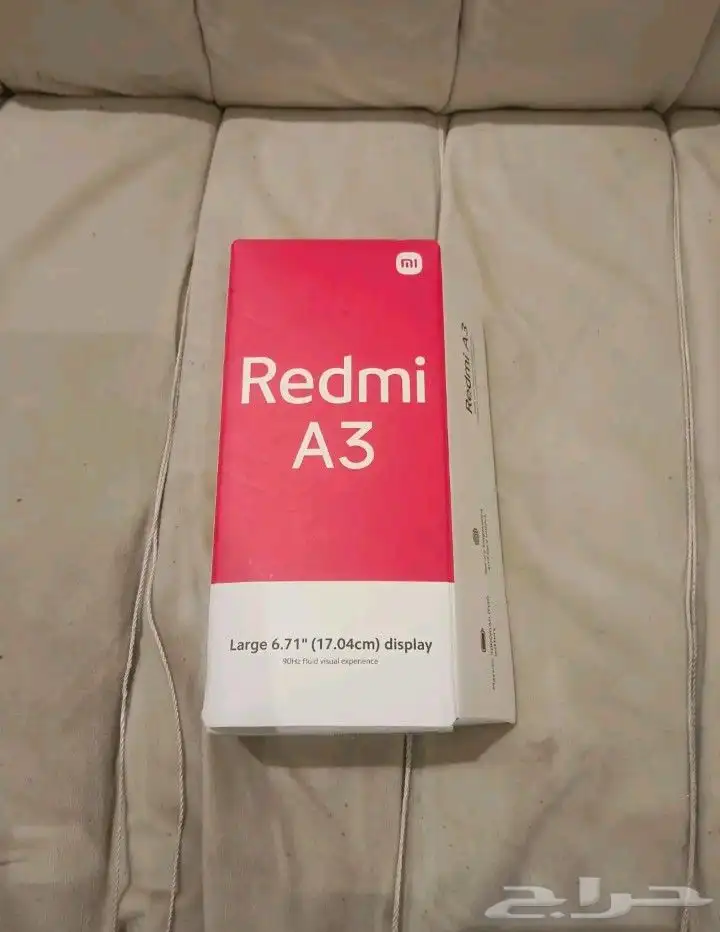 جوال ريدمي  64gb 3gb ram جوال مستعمل ولاكن نظيف 1