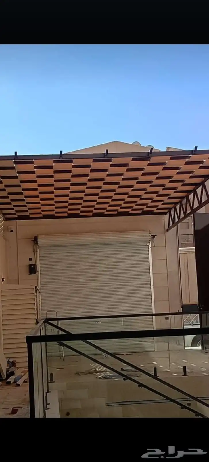 حدادمضلات سواتر تركيب مضلات حداد مضلات الرياض 33