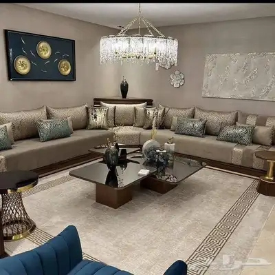 تفصيل ستاير ويفي ومجالس واطقم كنب تفصيل مساند 4