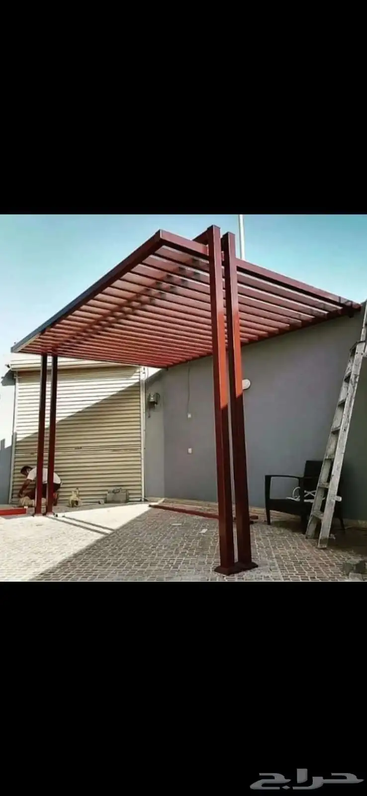 حدادمضلات سواتر تركيب مضلات حداد مضلات الرياض 8