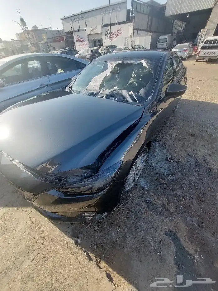 ألوان المركبات 3