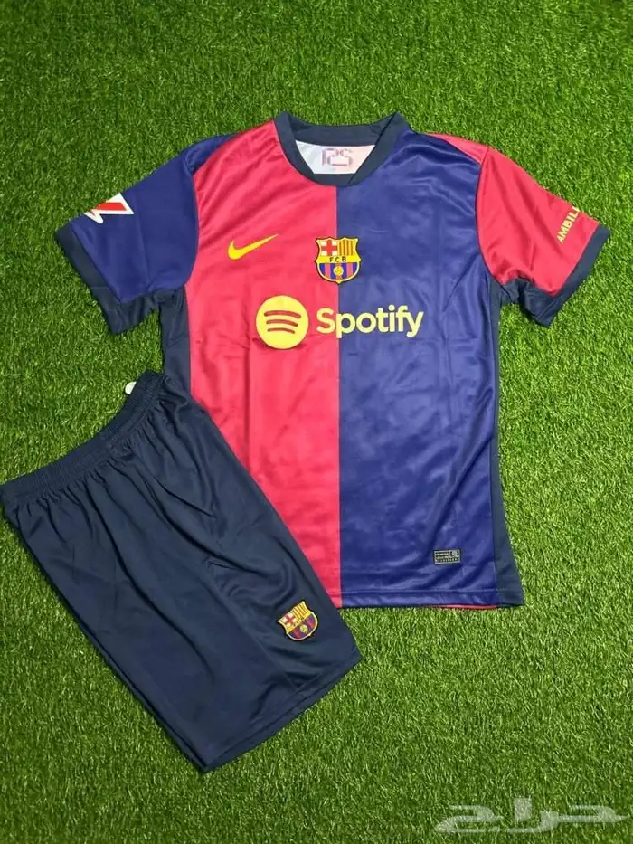 طقم برشلونة 0
