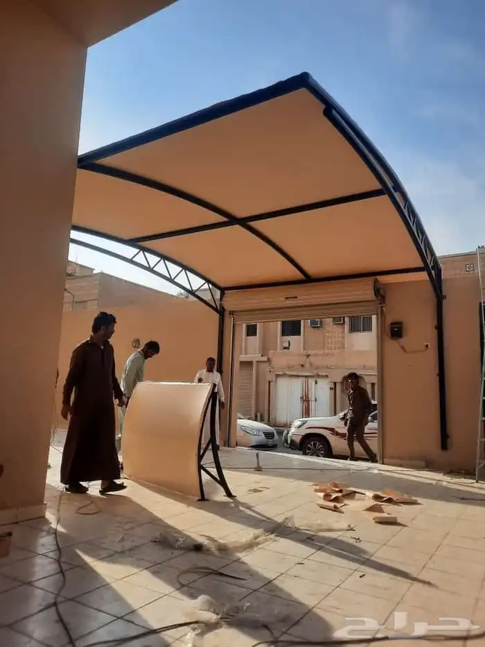 مظلات سواتر 9