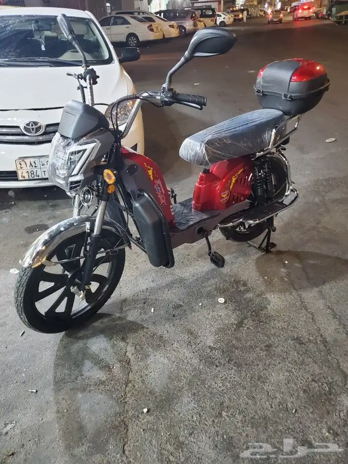 سكوتر دراجة شبيه X100 الشبح المطور 1