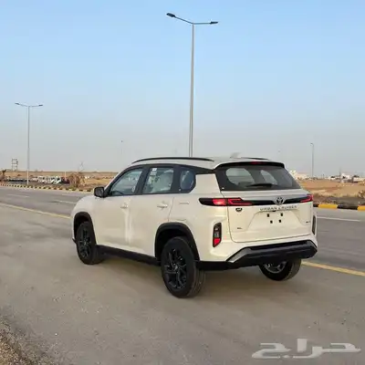 اوربان كروزر استاندر 4