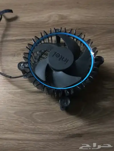 مبرد معالج انتل 0