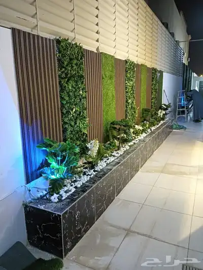 عشب صناعي 4