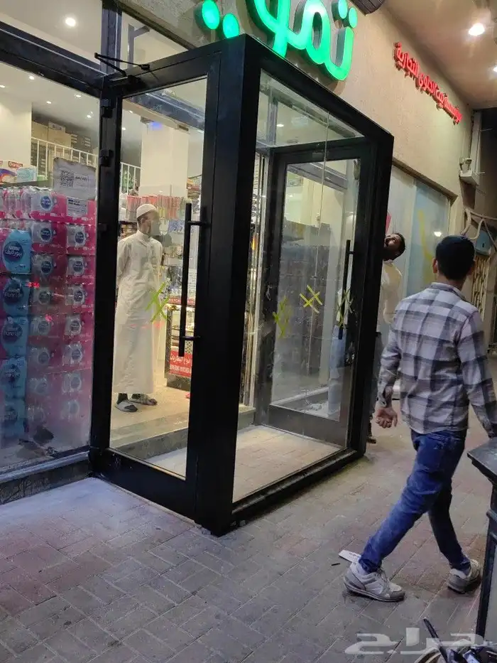 المنيوم وحديد وقزاز رواد اتميز 4