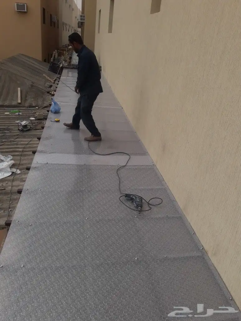 مضلات وسواتر وجميع انواع الحداده 3
