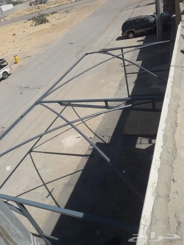 مضلات وسواتر وجميع انواع الحداده 0