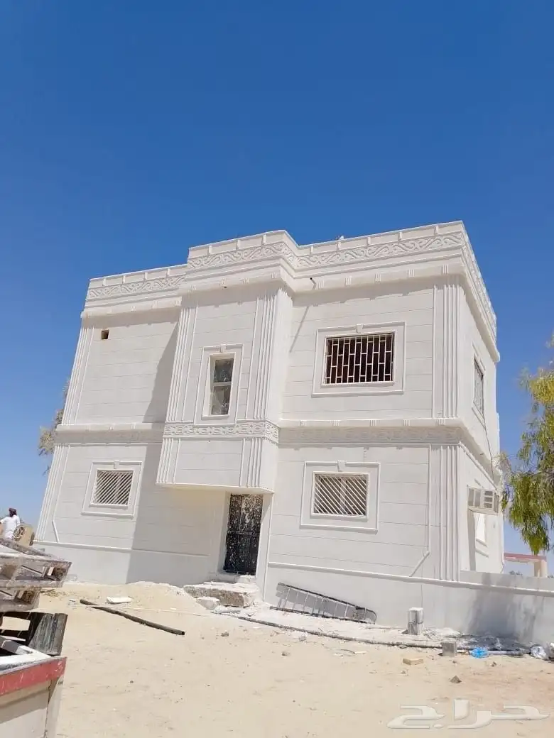 لياسة ملونة بديل الحجر الطبيعي تغنيك عن البويات ولابرفيل 9