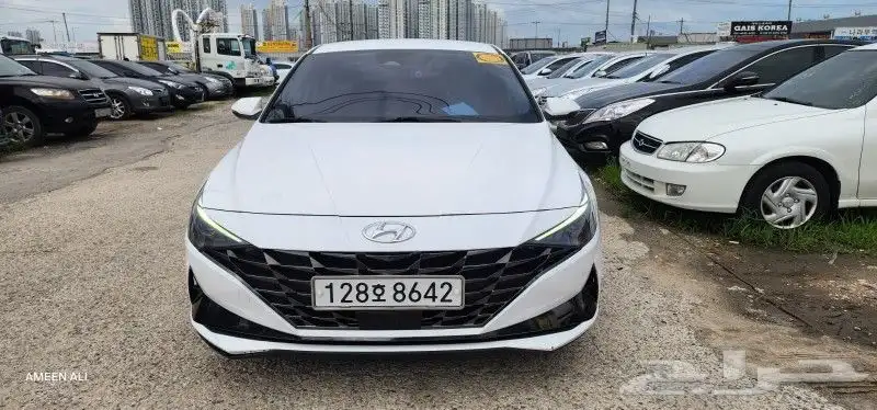 افنتي ابيض بنزين 2021 بدي وكاله عداد 98753 بصمه تم تركيب ش 1