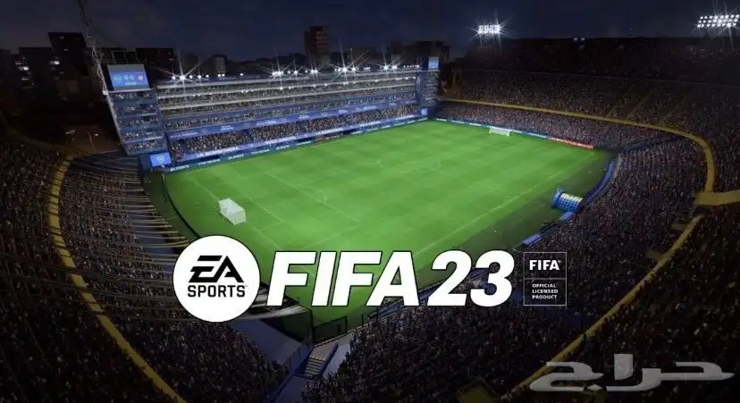 عرض قوى قوى قوى فيفا 22 فيفا23 بسعر خرافي بلايستيشن 5 نظيفة 11