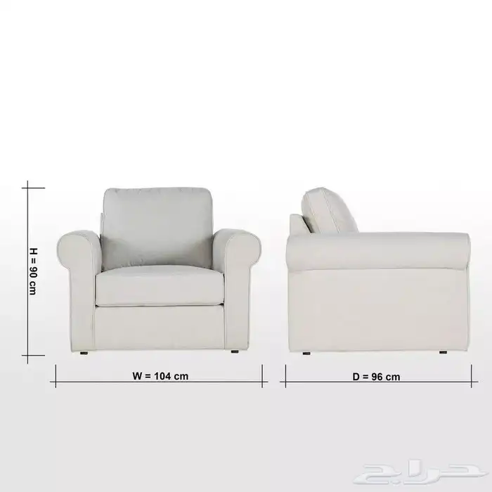 الحق خصم ال80 بالميه طقم كنب 7 مقاعد واكثر جديد من هوم سنتر 10