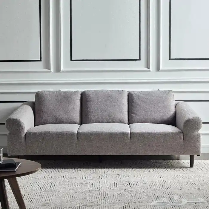 الحق خصم ال80 بالميه طقم كنب 7 مقاعد واكثر جديد من هوم سنتر 5