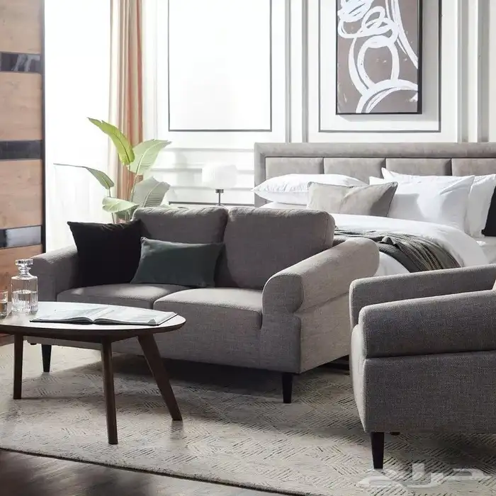 الحق خصم ال80 بالميه طقم كنب 7 مقاعد واكثر جديد من هوم سنتر 3