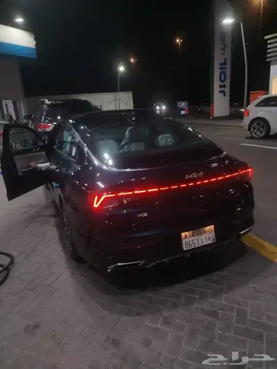 كيا كي فايف نص فل مطور 2023 7