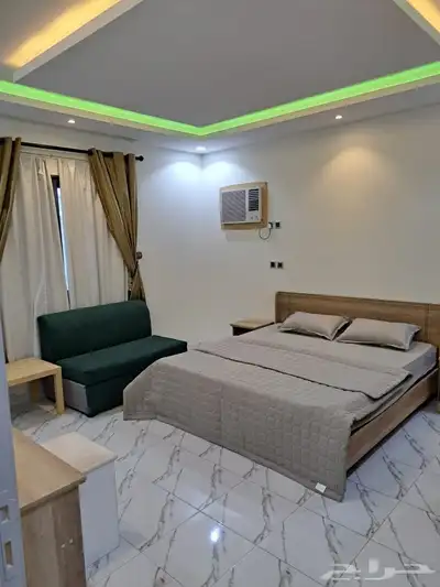 شقق مفروشة بأحواش تنومة 5