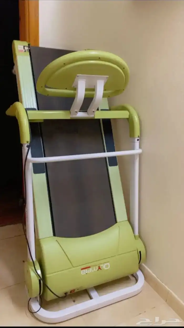 جهاز سير رياضي نظيف 2