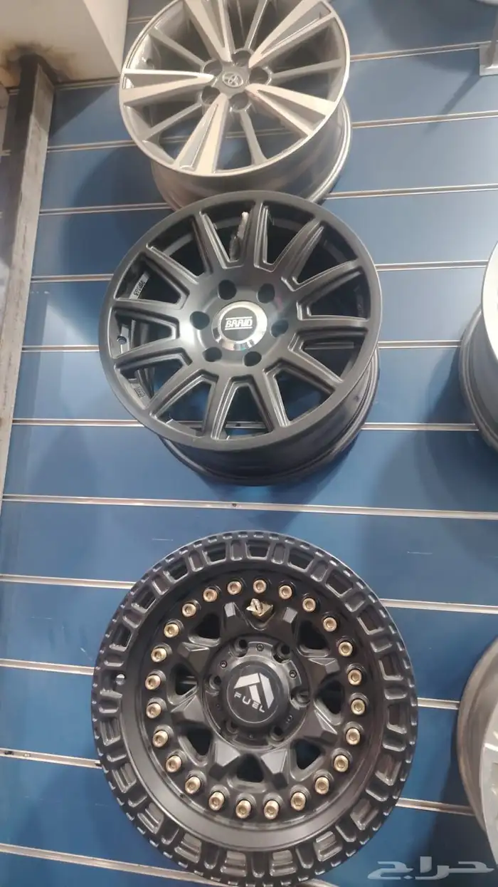 جنوط ميثود مقاس 17 4