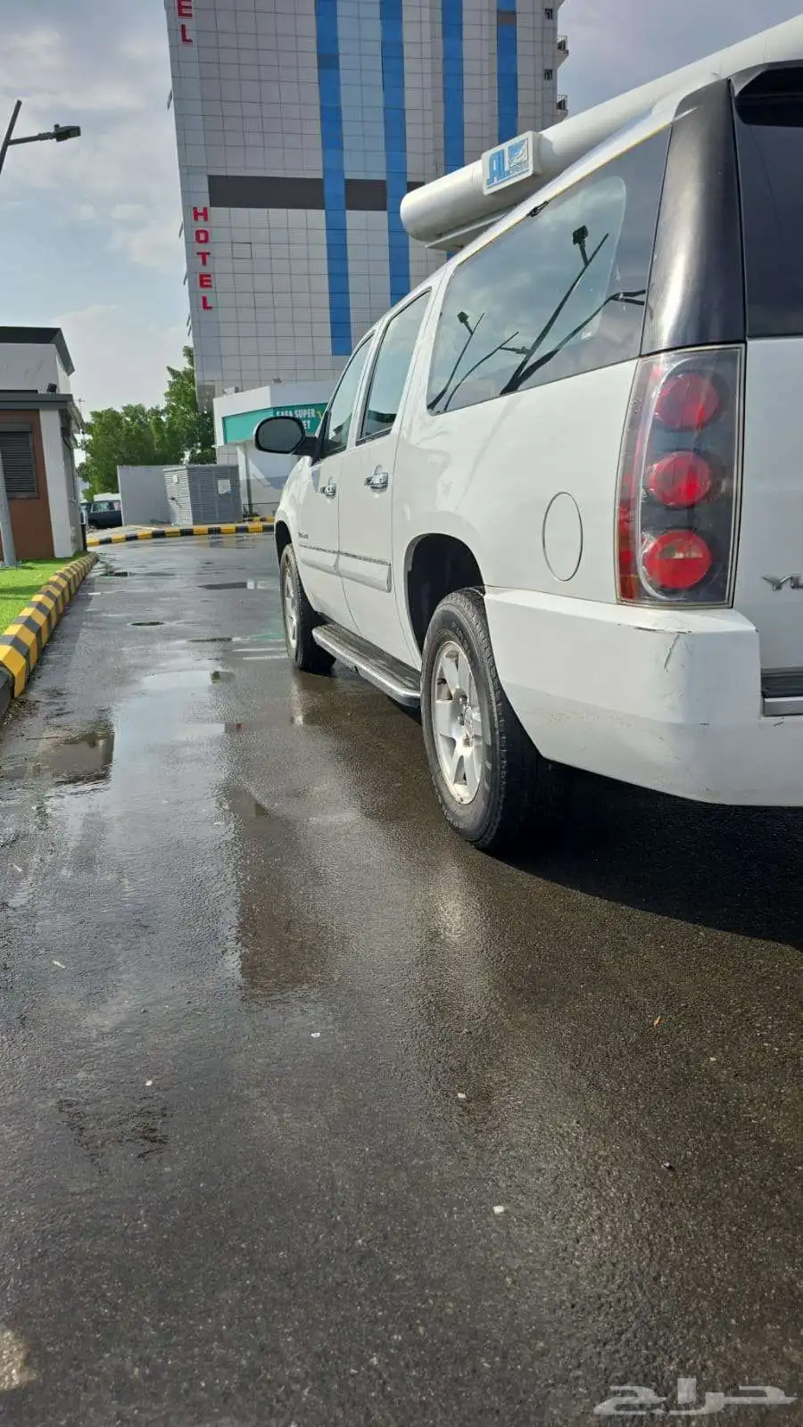 جمس دينالي 2007 نظيف جدا للبيع او البدل 1