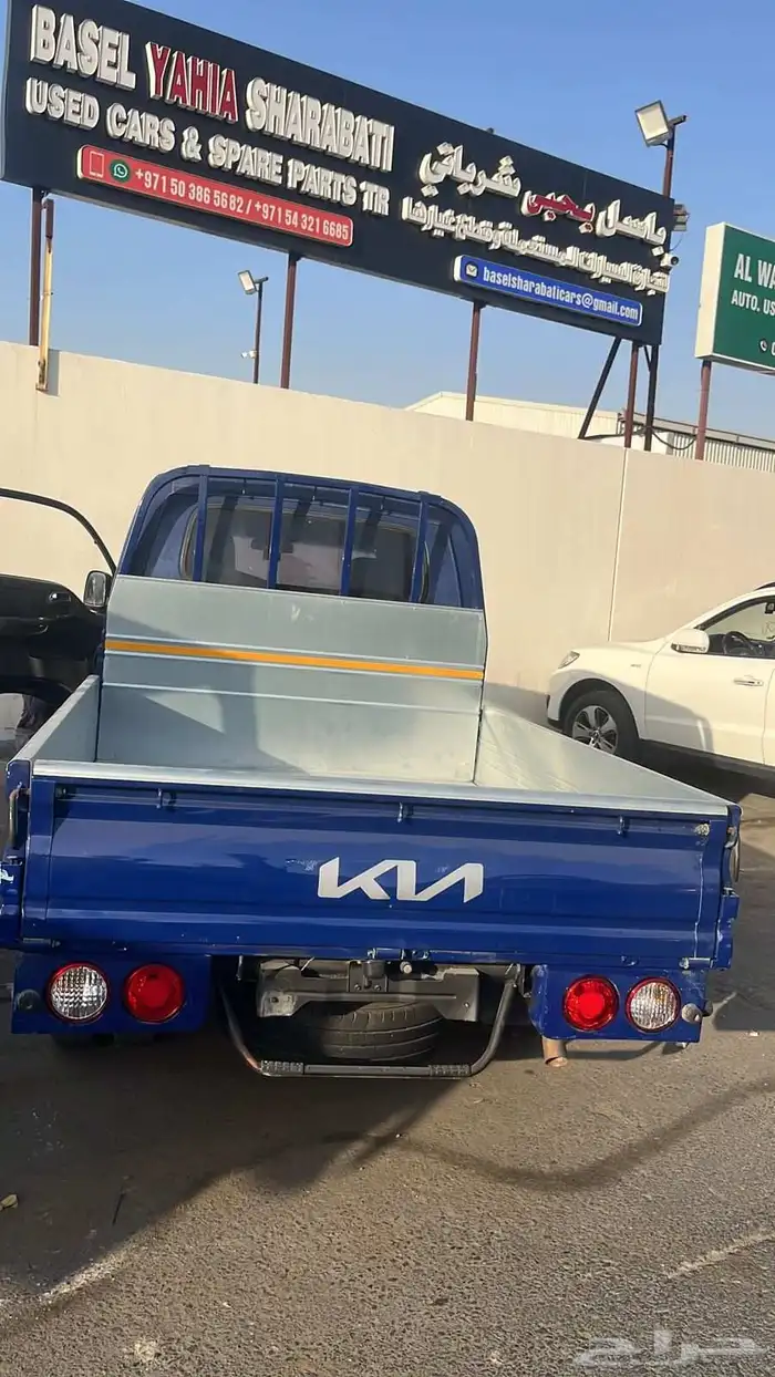كيا بنجو غمارتين 2019 4