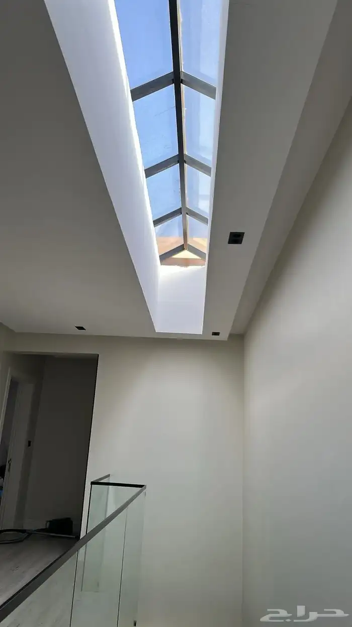 باب المنيوم شباك باب حديد 7