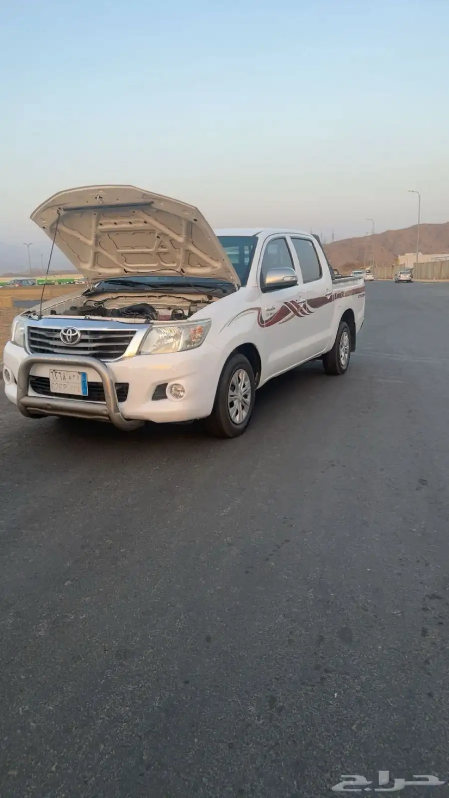 مفحوص غير مجدده تكلفة التجديد 2100 مرشوش كامل بدون حادث 1